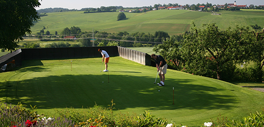 Donau Golf Club Passau-Raßbach