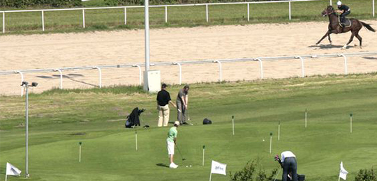 GolfRange Dortmund